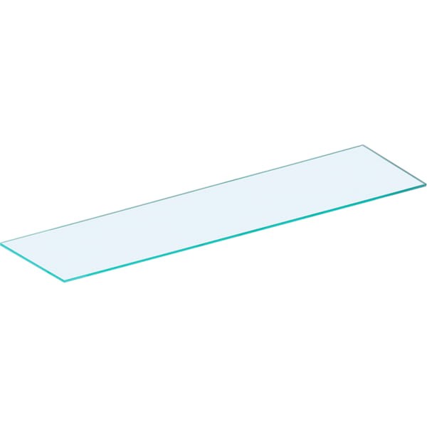 Geberit Glaseinlegeboden seitlich, Option Modell 800320, 595207000