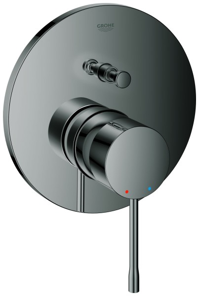 GROHE Wannenarmatur Essence für 35604 hard graphite, 24167A01