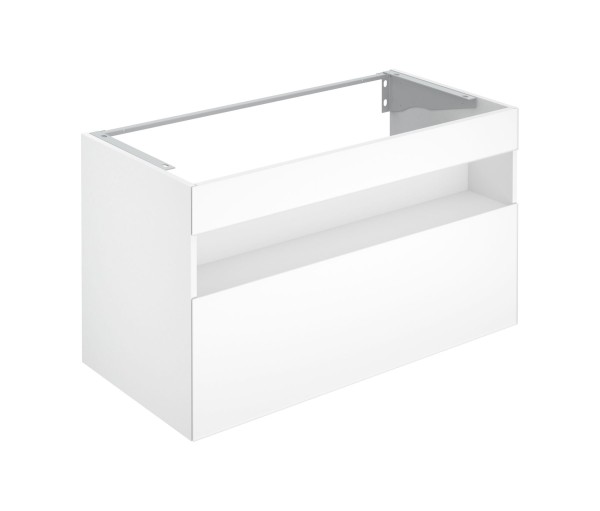 Keuco Stageline Waschtischunterbau 100,0 x 62,5 x 49,0 cm, mit Auszug, 32872180000