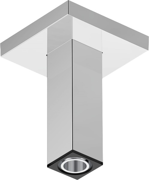 Hansgrohe Deckenanschluss E 100mm chrom