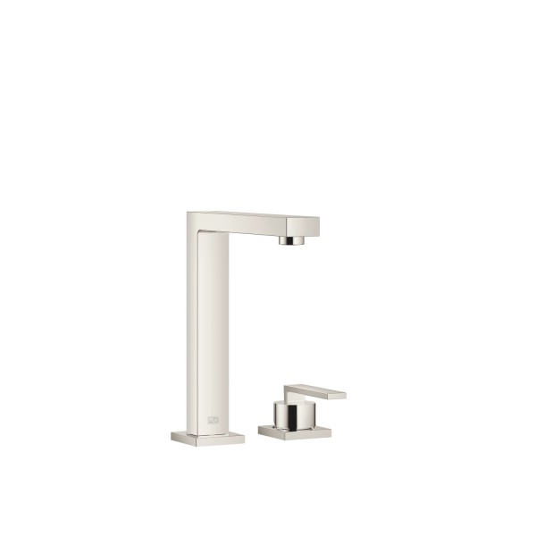 Dornbracht BAR TAP Zweilochbatterie mit Einzelrosetten LOT 32805680 Platin