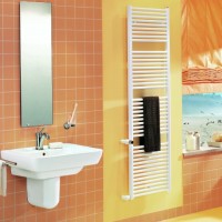Zehnder Design-Heizkörper Zehnder Design-Heizkörper Toga Austausch