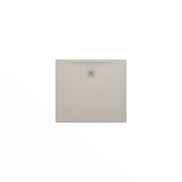 LAUFEN Duschwanne PRO 800x900x30 Marbond Ablauf lange Seite Beige matt, H2149501860001