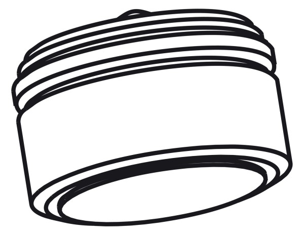 Mepa Sanicontrol Perlator, zu Wandauslaufarmatur T622, 700981