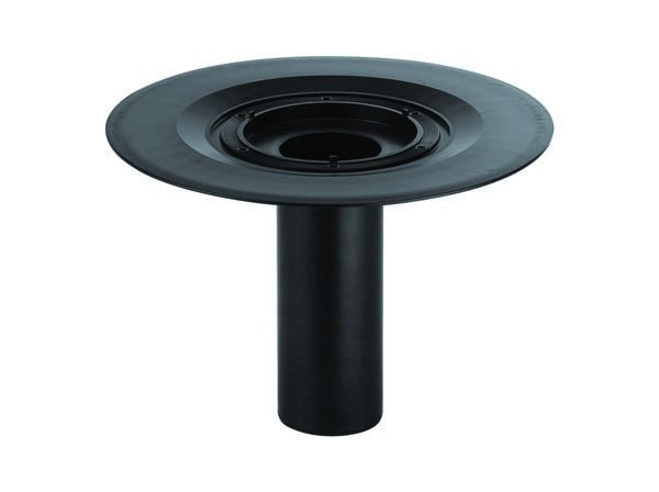 DALLMER Balkonablaufgehäuse 84 FPO, DN 70