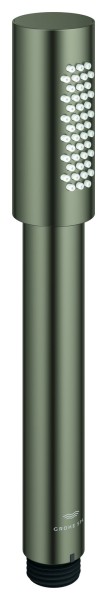GROHE Handbrause Rainshower Aqua Stick 26866 1 Strahl 6,6 l/min satin graphite, 26866MG0