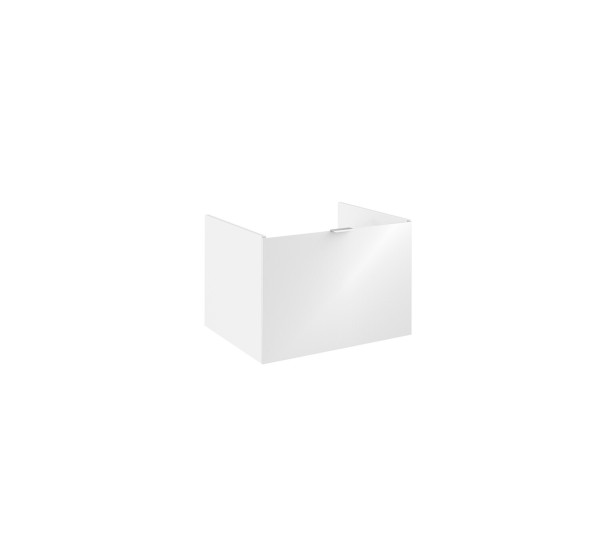emco Waschtisch-Unterschrank evo 608x440x475 mm, optiwhite, 958327423