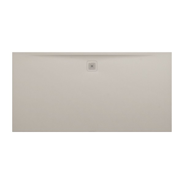 LAUFEN Duschwanne PRO 1000x2000x36 Marbond Ablauf lange Seite Beige matt, H2119571860001