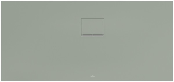 Villeroy & Boch DW Squaro Infinity 1500x700x40mm, EB:re flb Einb AR Morning Green