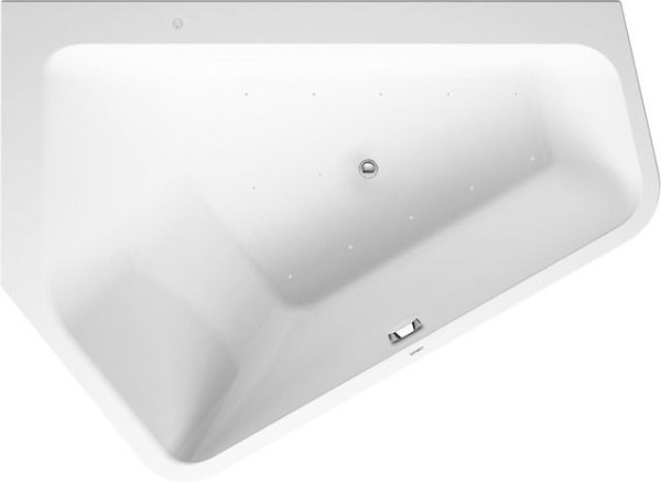 Duravit Paiova 5 Whirlwanne Weiß 1770x1300 mm - 760394000AS0000