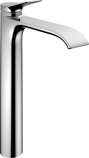 Hansgrohe Waschtischmischer 250 CoolSt. Vivenis mit Zugstangen-Ablaufgarn.Highriser chr, 75044000