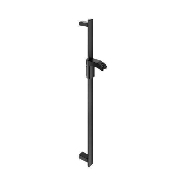 KEUCO AXESS Brausestange aus Metall, H: 90 cm, 35012370900
