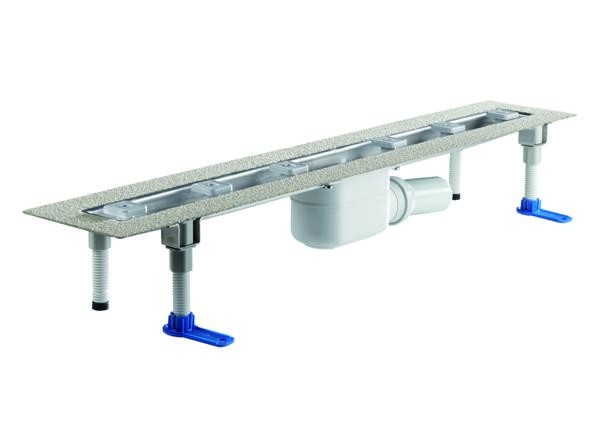 Dallmer Duschrinne CeraLine F 600 mm, DN 50