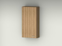 Sanipa Hängeschrank 2day Sanipa Hängeschrank 2day EG57793R, Ulme-Graphit, H:872, B:450, T:200 mm