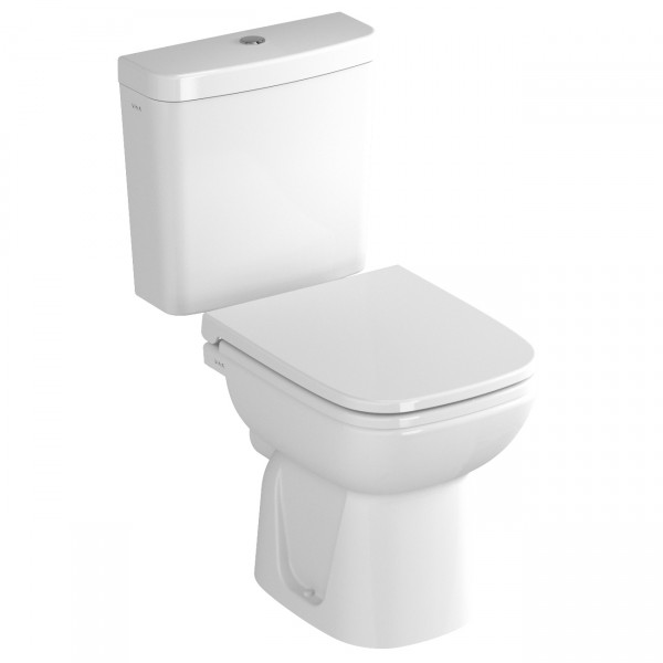 VitrA Aufsatzspülkasten VitrA S20, keramisch weiss, 5514L003-5042