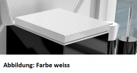 ArtCeram Block WC-Sitz ArtCeram Block WC-Sitz mit Absenkautomatik, weiss glänzend