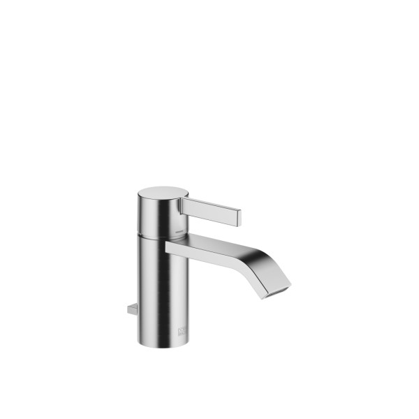 Dornbracht Waschtisch-Armatur mit Ablaufgarnitur IMO 33500671 Chrom gebürstet, 33500671-93
