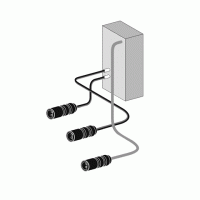 Schell E-Modul COMPACT HF Schell E-Modul COMPACT HF Kabellänge 20cm