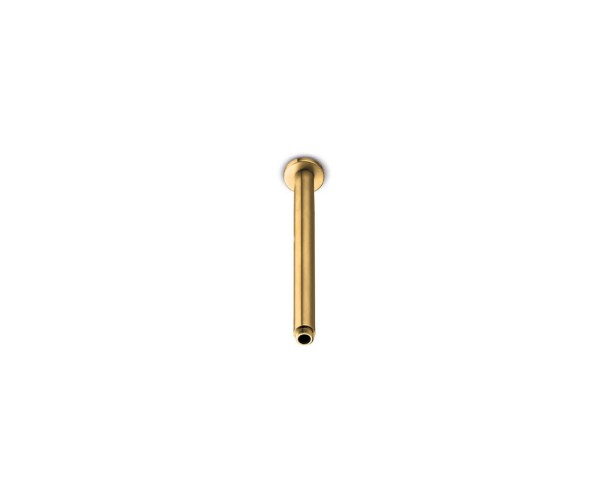 JEE-O Slimlime Deckenarm, 35cm, PVD gold matt, 801-6835