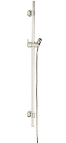 Hansgrohe Brausenset Axor Montreux brushed nickel, 27982820