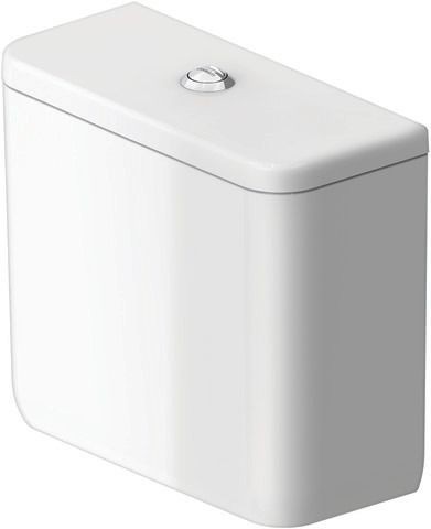 Duravit Qatego Spülkasten Weiß - 0947102005