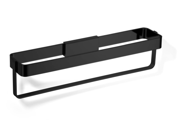 Giese Gästehandtuchhalter in schwarz matt, 39076-14