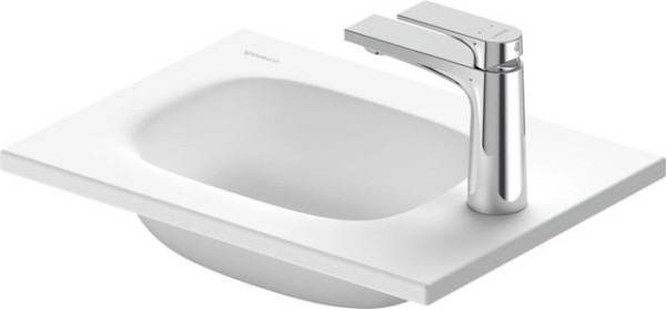 Duravit Sivida Mineralguss-Waschtisch,410x300mm, DuroCast Plus o.
