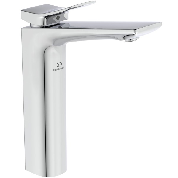 Ideal Standard Waschtischarmatur Conca, mit verlängertem Sockel,
