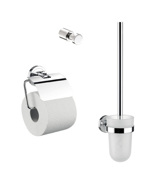emco polo Starter Set PH, BG, HA , chrom,079800100