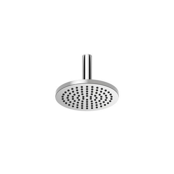 Dornbracht Regenbrause mit Deckenanbindung SERIENSPEZIFISCH 28668970 220 mm Chrom