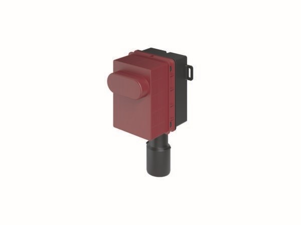Dallmer Rohbauset Waschgeräte-Siphon 400 Vario, DN 40/DN 50, 140401