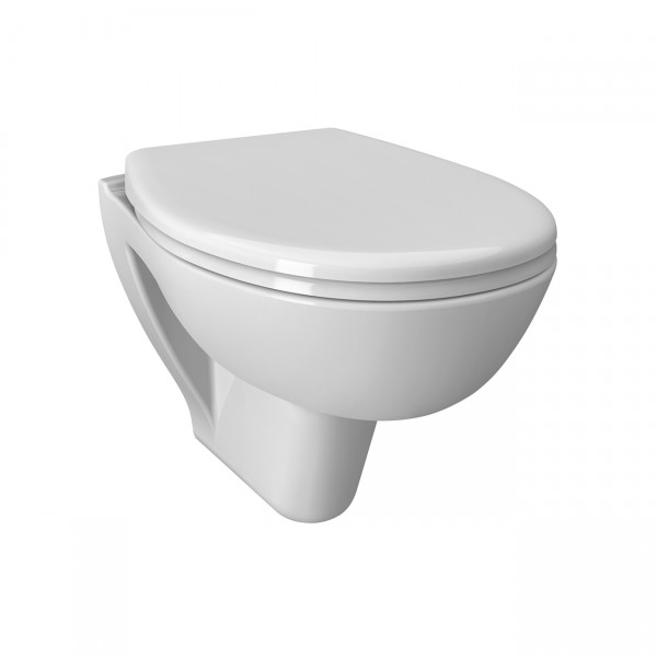 Vitra S20 Wand-Tiefspül-WC Flush 2.0 Compact Bidet VitraClean