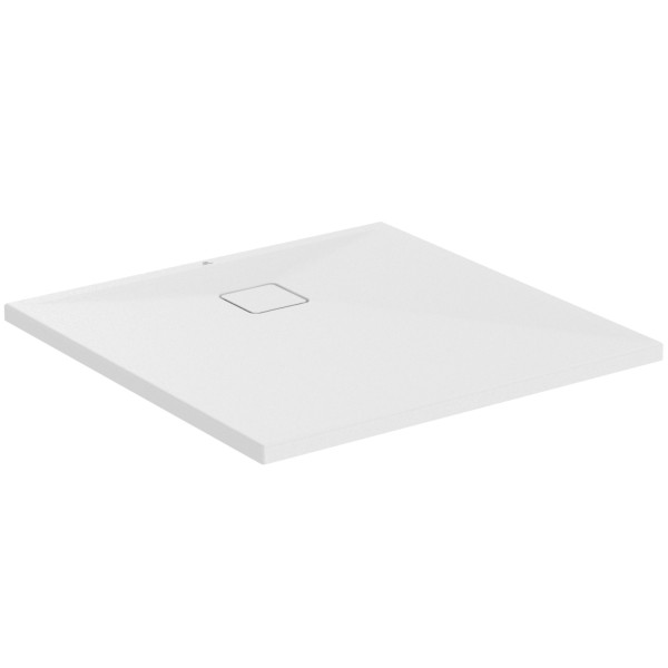 Ideal Standard Duschwanne Ultra Flat Evo 900x900x35mm Seidenweiss, T5425FO