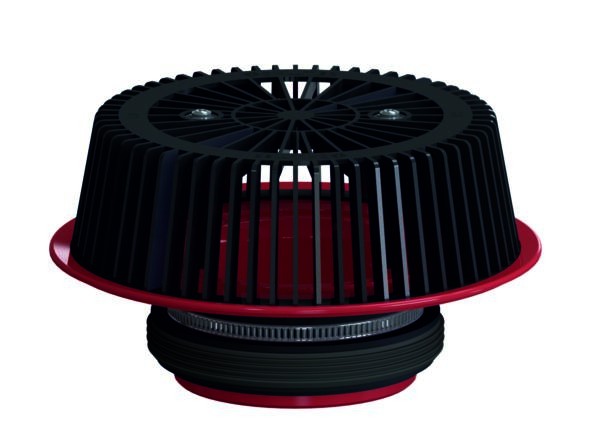 DALLMER Notentwässerungseinheit 86.1 für Freispiegelentwässerung, 671394