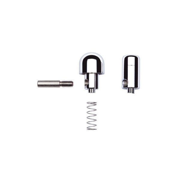 Hansgrohe Knopf Thermostatgriff chrom , 97792000