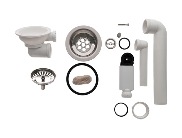 Villeroy & Boch Zubehör Ablaufgarnitur 827000, 82700061