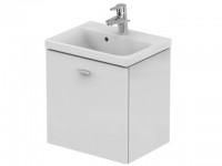 Ideal Standard Ideal Standard WT-Unterschrank CONNECT SPACE,1Ausz., 490x375x513mm, Amerikanische Eiche Dekor, E0312