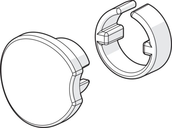 Hansa Blindstopfen HANSA 59914694 chr
