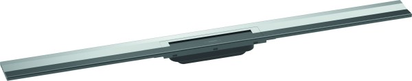 Hansgrohe RainDrain Flex Duschrinne 1000 mm kürzbar für Wandmontage chrom, 56053000