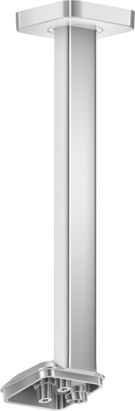 Hansgrohe AXOR ShowerSphere Deckenanschluss 300 mm für Kopfbrause 2jet, Chrom, 39768000