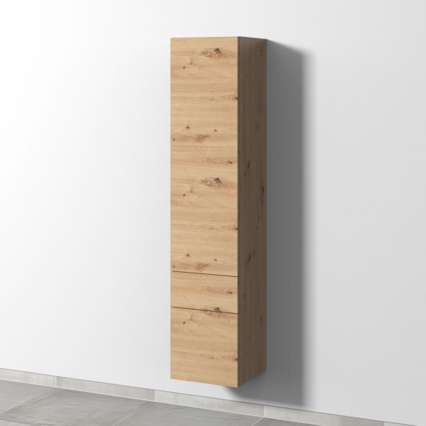 Sanipa Hochschrank A: links 2morrow (P2273L) 1615x350x350 Eiche-Natural-Touch