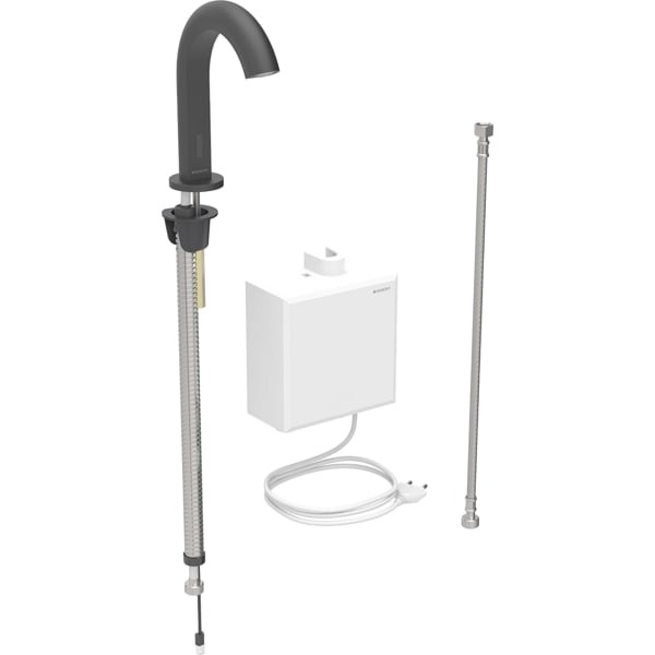 Geberit Piave Waschtisch-Armatur, Standmontage, Netz