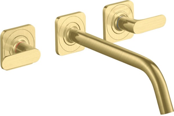 Hansgrohe 3-Loch Waschtischarm.Axor Citterio M