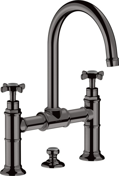 Hansgrohe Zweigriff Waschtischarmatur 220 Axor