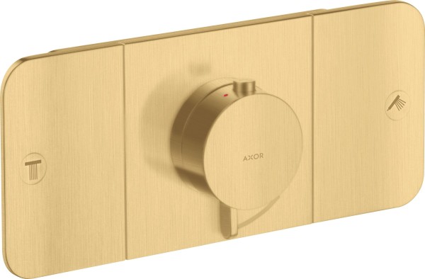 Hansgrohe Thermostat Unterputz Axor One Fertigset