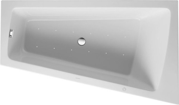 Duravit Paiova Whirlwanne Weiß 1700x1000 mm - 760213000AS0000
