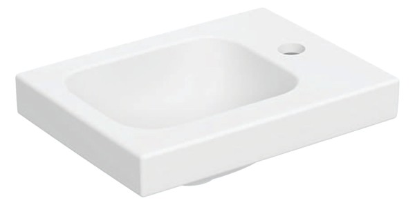 Geberit iCon Light Handwaschbecken 38x28cm