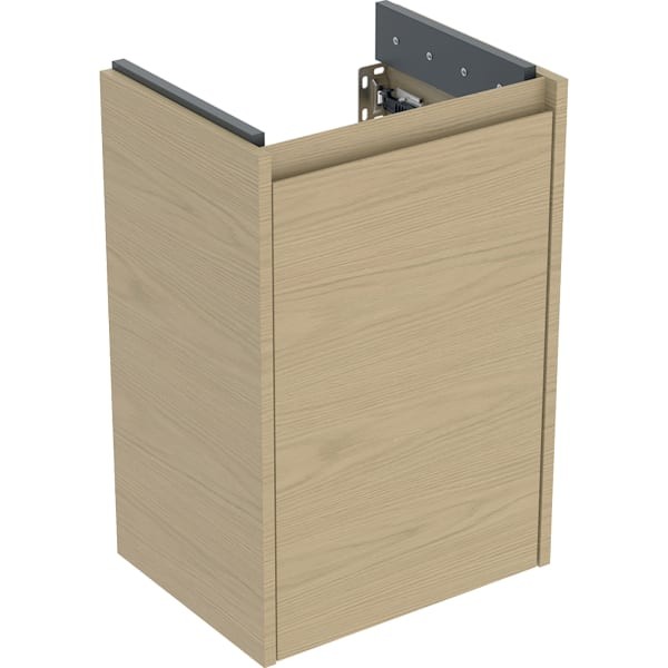 Geberit Renova Plan Unterschrank für Handwaschbecken, mit einer Tür: 40x60.6x31.1cm, 504021PS1