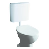 GROHE WC-Spülkasten 37355 GROHE WC-Spülkasten 37355 Aufputz alpinweiß
