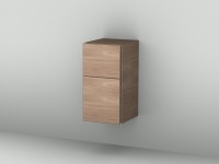 Sanipa Unterschrank Sanipa Unterschrank (3way) BR14212, Esche Natural-Touch, H:580, B:300, T:345 mm